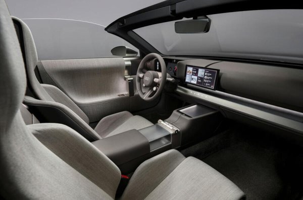 金牛股 奥迪拥抱造车新势力，首批搭载 Rivian 软件架构车型 2028 年问世
