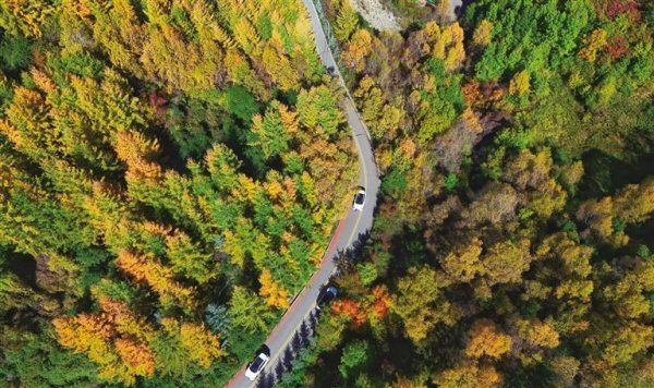 牛达人 ​节后错峰游甘肃风光正好 游客寥寥