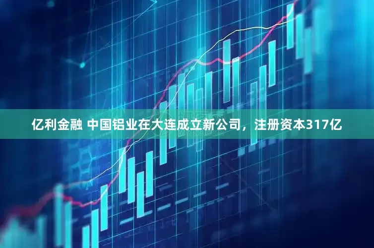 亿利金融 中国铝业在大连成立新公司，注册资本317亿